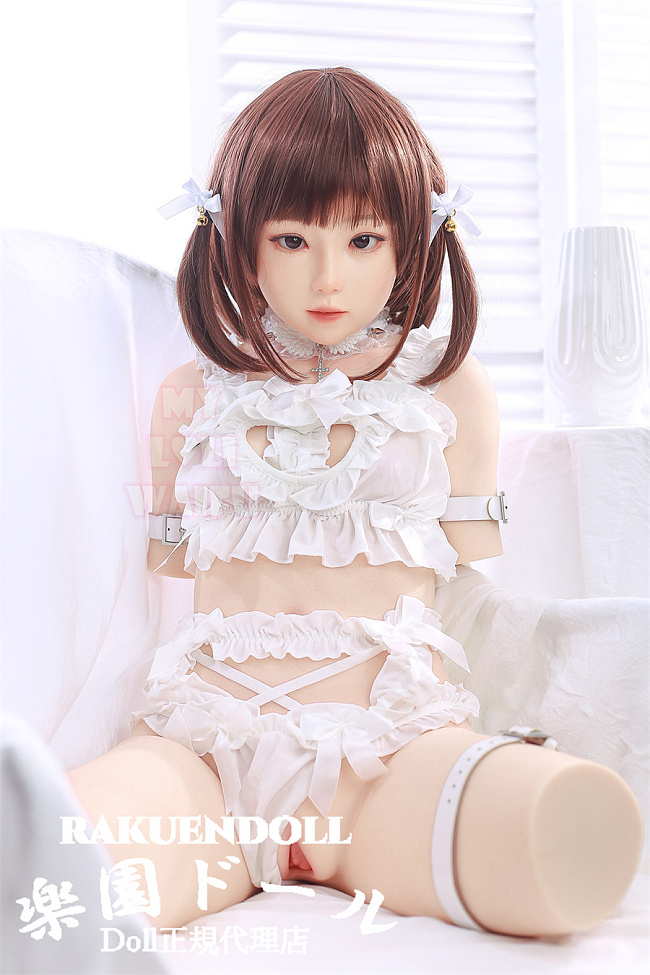 Myloliwaifu AYAヘッド 104cm AAカップ(T3)  トルソー 可愛い貧乳腕無しラブドール 宣材写真はフルシリコン製