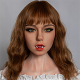 Starpery doll Haoヘッド & 172cm Fカップ エロイ教師系ダッチワイフ 眼鏡美人リアル ラブドール