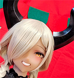 【アニメドール】Aotume Doll アニメドール 155cm Cカップ #103ヘッド 咲夜コス ヘッド 及びボディー材質選択可能
