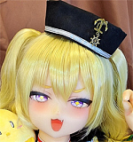 Aotume Doll アニメドール 145cm Dカップ #106ヘッド清姫コス ヘッド及びボディー材質選択可能