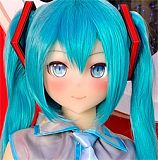 【アニメドール】Aotume Doll アニメドール 155cm Cカップ #103ヘッド 咲夜コス ヘッド 及びボディー材質選択可能