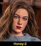 Starpery doll Haoヘッド & 172cm Fカップ エロイ教師系ダッチワイフ 眼鏡美人リアル ラブドール