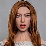 Starpery doll Haoヘッド & 172cm Fカップ エロイ教師系ダッチワイフ 眼鏡美人リアル ラブドール