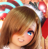 【アニメドール】Aotume Doll アニメドール 155cm Cカップ #103ヘッド 咲夜コス ヘッド 及びボディー材質選択可能