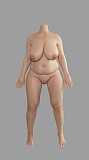 Starpery doll Haoヘッド & 172cm Fカップ エロイ教師系ダッチワイフ 眼鏡美人リアル ラブドール