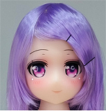 Aotume Doll アニメドール 145cm Dカップ #106ヘッド清姫コス ヘッド及びボディー材質選択可能
