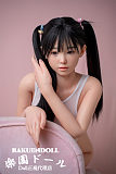 小井优子ちゃん・artdoll・元気いっぱい148cm A罩杯 平胸ドールの表情