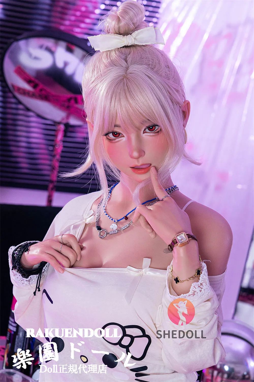 電動 ラブドール　マンコ