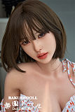 irontechdoll Fカップのバストラインが目を惹く大人の魅力