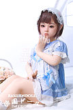 mlwブランド 100cm kokoヘッド使用 可愛い系ショートヘアドール