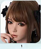 FUDOLL 新作！！小茹（シャオルー）ヘッド 和風セクシー美女 ROS機能付き 165cm等身大ダッチワイフ Fカップ フルシリコン製 巨乳ラブドール