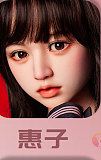 SHEdoll 熙熙（Xixi）萌え系ラブドール 148cm Dカップ Kawaii Doll 宣材写真はフルシリコン製美少女人形 低身長ラブドール