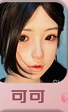 SHEdoll 熙熙（Xixi）萌え系ラブドール 148cm Dカップ Kawaii Doll 宣材写真はフルシリコン製美少女人形 低身長ラブドール