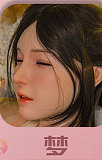 SHEdoll 熙熙（Xixi）萌え系ラブドール 148cm Dカップ Kawaii Doll 宣材写真はフルシリコン製美少女人形 低身長ラブドール