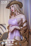 mmxdoll夢依｜優しげな表情とグラマラスなFカップボディ リアルアダルトドール