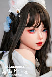 shedoll 童顔ラブドール艾琳 156cm Eカップ 黒髪ロリータ美少女