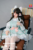 フリル満載の艾琳 156cmのロリータ系美少女