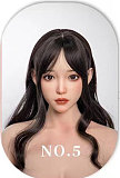 SHEDOLL 純粋×ちょっぴり小悪魔系ラブドール 艾琳（Ailin）ヘッド 156cm Eカップ 宣材写真はフルシリコン製ダッチドール ボディー材質など選択可能 カスタマイズ可能