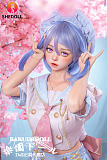 セーラー服と童顔が魅力の朵朵 shedollアダルトドール