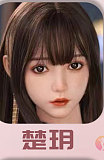 SHEDOLL 純粋×ちょっぴり小悪魔系ラブドール 艾琳（Ailin）ヘッド 156cm Eカップ 宣材写真はフルシリコン製ダッチドール ボディー材質など選択可能 カスタマイズ可能