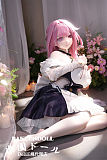 MW Girl(魔物姫)ブランドより登場 癒し系爆乳フィギュア愛莉