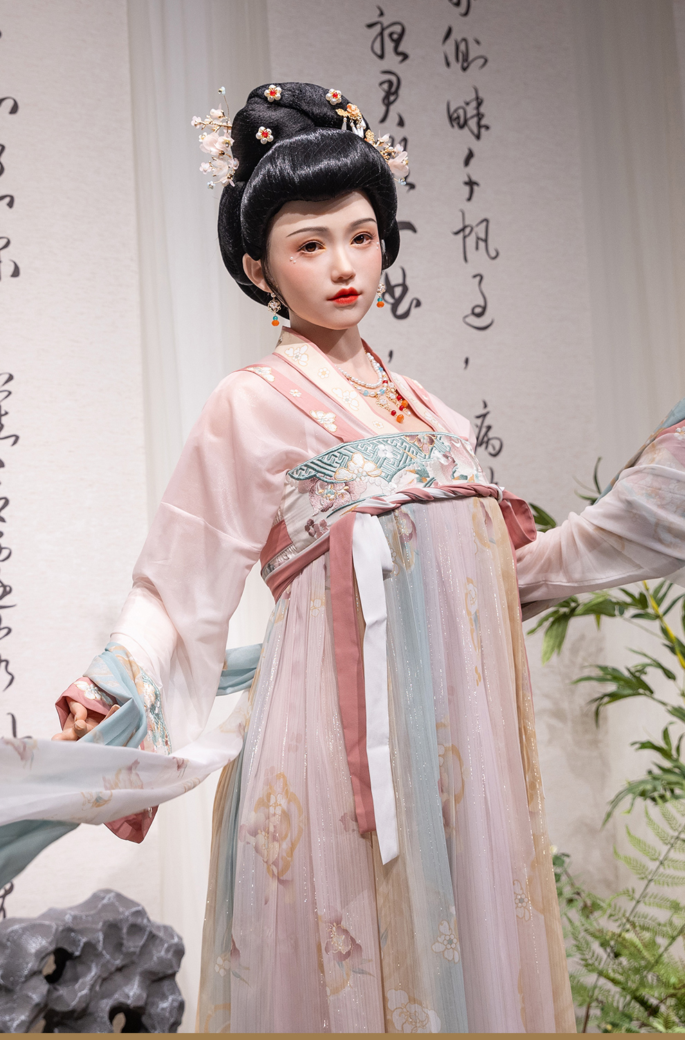 古典美が香るtopsino米糖 リアル口腔付きお姉さん系ドール