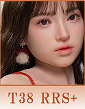 【TYPEグラビア】Top-Sino 実践向け T39 米糖(Mitang) ヘッド 162cm Gカップ 唐の夢・優雅な癒し系美人 宣材写真はRRS+メイク  Artist Makeup対応可 ラブドール 等身大ドール