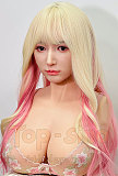 sino戦闘機トルソー S57凛缃（リンシアン）ヘッド＋70cm Lカップボディ sexdoll Sino doll 実践向け Soft-max  エロ フルシリコン エッチドール