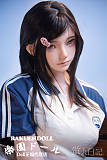蛍火日記シリーズの菜々子 151cmの貧乳Aカップ美少女セックス人形