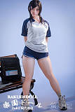 貧乳フェチ必見 蛍火日記の美少女・菜々子（151cm）