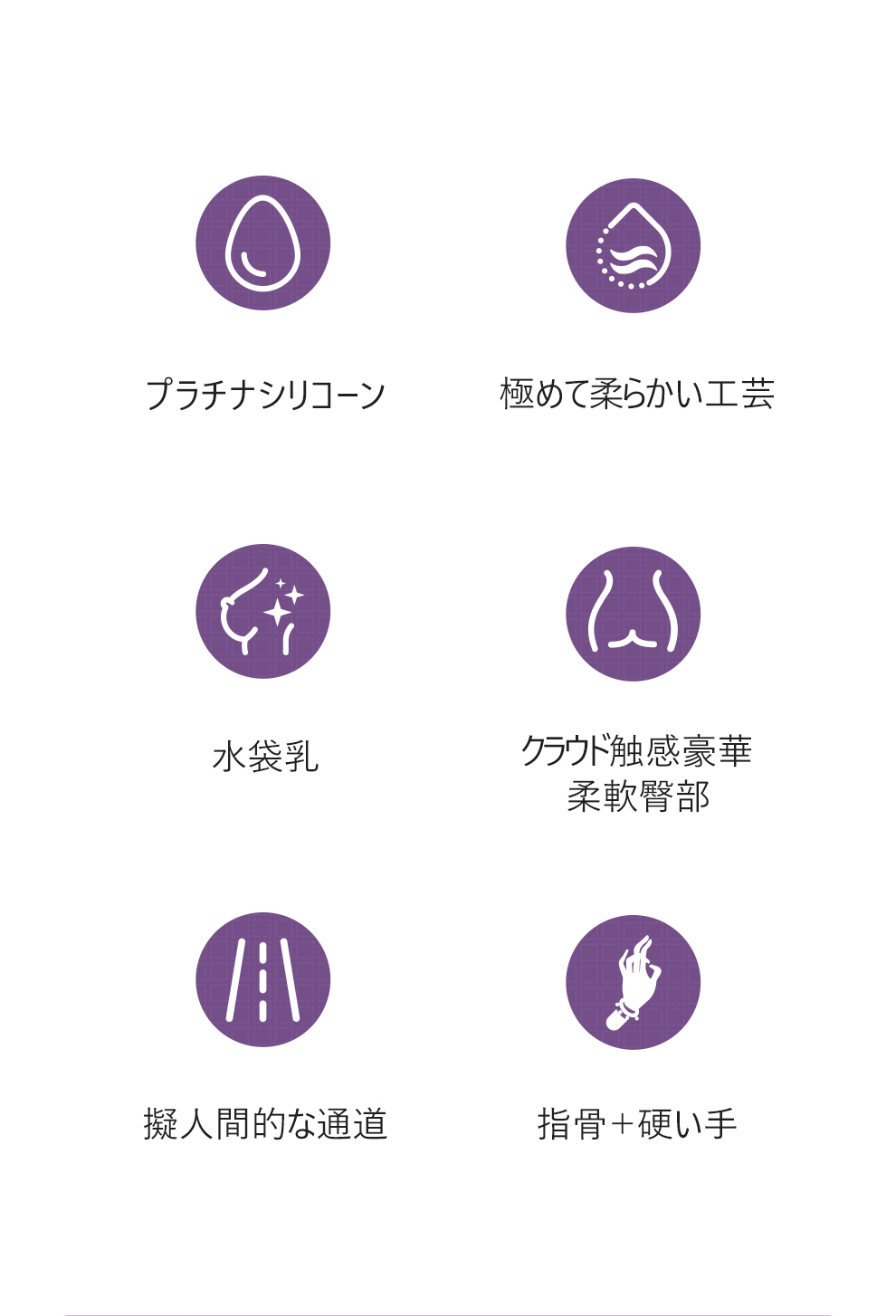 凛杏の微笑みに癒される、清楚Lカップトルソードール