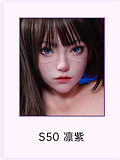 sino戦闘機トルソー S59凛碧（リンビ）ヘッド＋80cm Jカップボディ sexdoll Sino doll 実践向け Soft-max エロ フルシリコン エッチドール