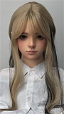 【ロり】西风（Xifeng）151cm Aカップ  フルシリコン製  リアルラブドール 塗装加工あり蛍火日記