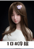 Artdoll  A17幸也ヘッド 新作 165cm Fカップ 軽量ラブドール フルシリコン 製セックス人形 M16接続 巨乳ラブドール