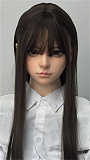 【ロり】西风（Xifeng）151cm Aカップ  フルシリコン製  リアルラブドール 塗装加工あり蛍火日記