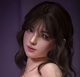 【ロり】西风（Xifeng）151cm Aカップ  フルシリコン製  リアルラブドール 塗装加工あり蛍火日記