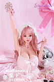 夢見るプリンセス風 70cm セックスラブドール