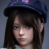 【ロり】西风（Xifeng）151cm Aカップ  フルシリコン製  リアルラブドール 塗装加工あり蛍火日記