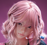 【ロり】西风（Xifeng）151cm Aカップ  フルシリコン製  リアルラブドール 塗装加工あり蛍火日記