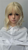 【ロり】西风（Xifeng）151cm Aカップ  フルシリコン製  リアルラブドール 塗装加工あり蛍火日記