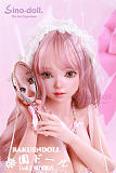 小柄で魅力的なS60凛夭夭 torso doll sinoトルソー lovedoll