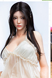 【ロり】西风（Xifeng）151cm Aカップ  フルシリコン製  リアルラブドール 塗装加工あり蛍火日記