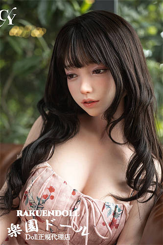 TOP-CYDOLL 新作！Noaヘッド ROS機能対応可 157cm等身大 Eカップ アジア系儚げな恋人 リアルアダルトドール 宣材写真はフルシリコン製ラブドール