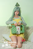 元気系ラブドール 芷沅 shedoll 168cm Eカップ