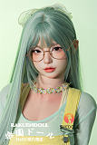 芷沅 lovedoll メガネ 付き 妹系 shedoll 168cm Eカップ