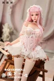 Minouva Doll（ミニドール）美由miyoヘッド& 75cmボディ リアル ラブドール