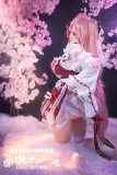 ダッチ ドール 150ボディ 和風着物姿