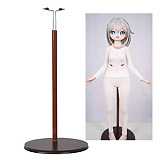【クイーン】MOZU DOLL 85cm 白兔ヘッド 6kg 可愛い小型ロリ ソフトビニール製頭部 TPE製ボディ