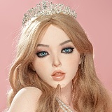 Real lady 170cm Cカップ S17ヘッド 有名モデルの型取り シリコン製リアルラブドール 塗装加工あり 眉毛と睫毛植毛加工あり リアルドール 等身大 ダッチワイフ