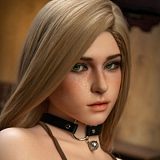 Real lady 170cm Cカップ S17ヘッド 有名モデルの型取り シリコン製リアルラブドール 塗装加工あり 眉毛と睫毛植毛加工あり リアルドール 等身大 ダッチワイフ
